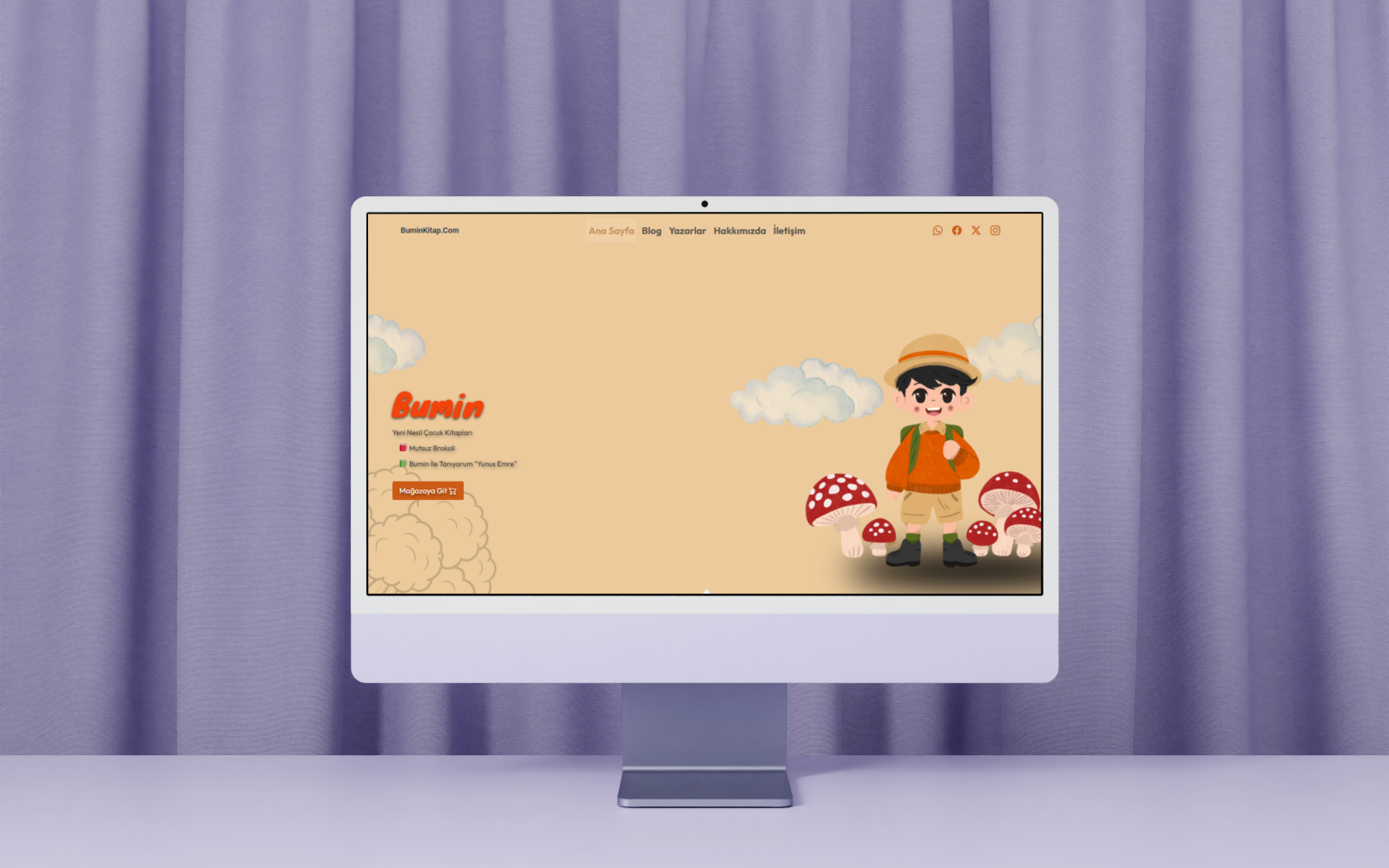 buminkitap.com – Yeni Nesil Çocuk Kitapları