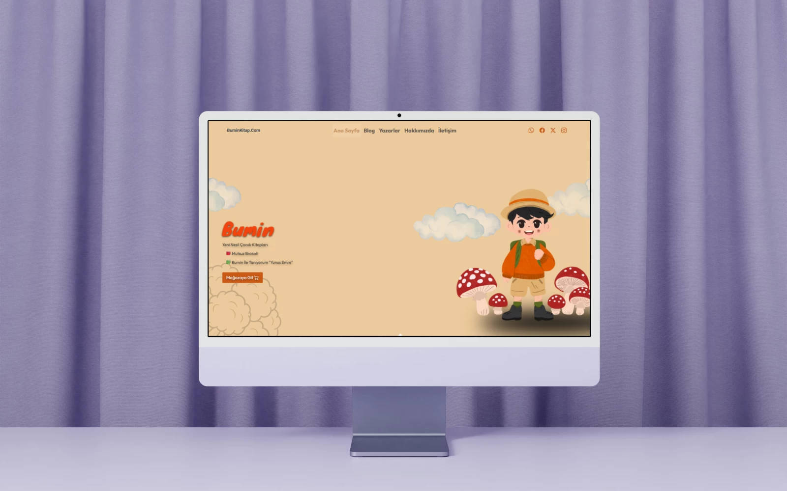 buminkitap.com – Yeni Nesil Çocuk Kitapları