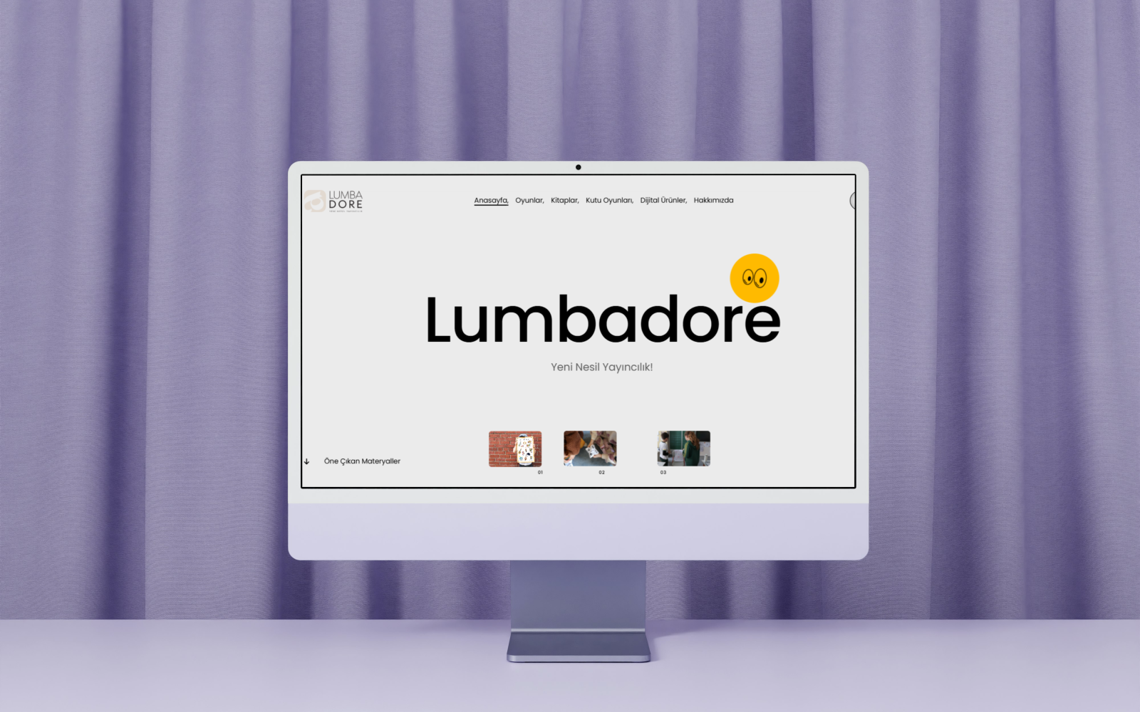lumbadore.com – Yeni Nesil Yayıncılık