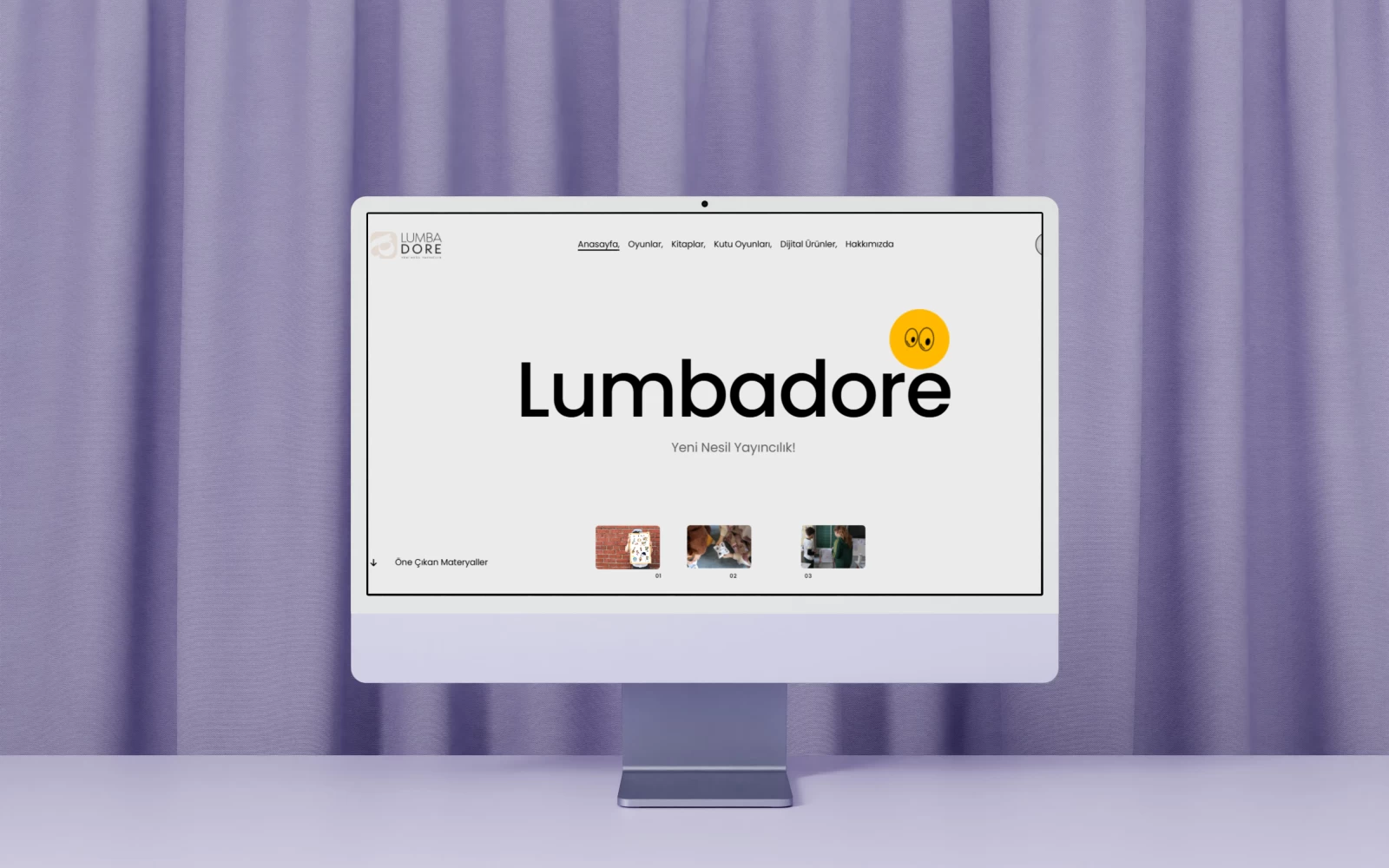 lumbadore.com – Yeni Nesil Yayıncılık