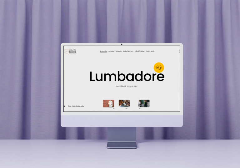 lumbadore.com – Yeni Nesil Yayıncılık