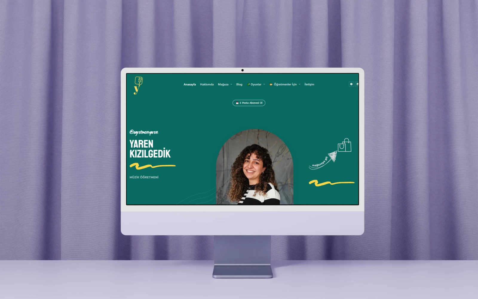 yarenkizilgedik.com – Öğretmen Yaren
