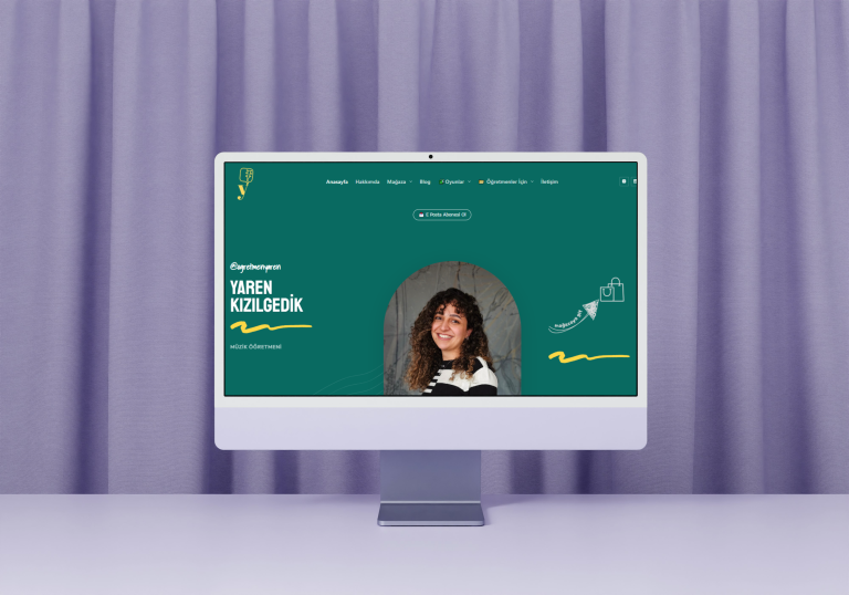 yarenkizilgedik.com – Öğretmen Yaren